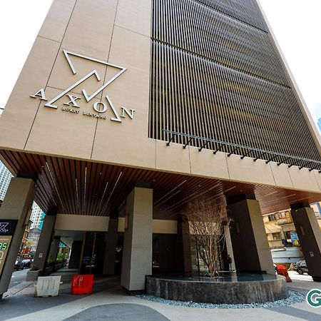 Apartmán Axon Bukit Bintang Pavillion Kl Klcc By Gomain Kuala Lumpur Exteriér fotografie