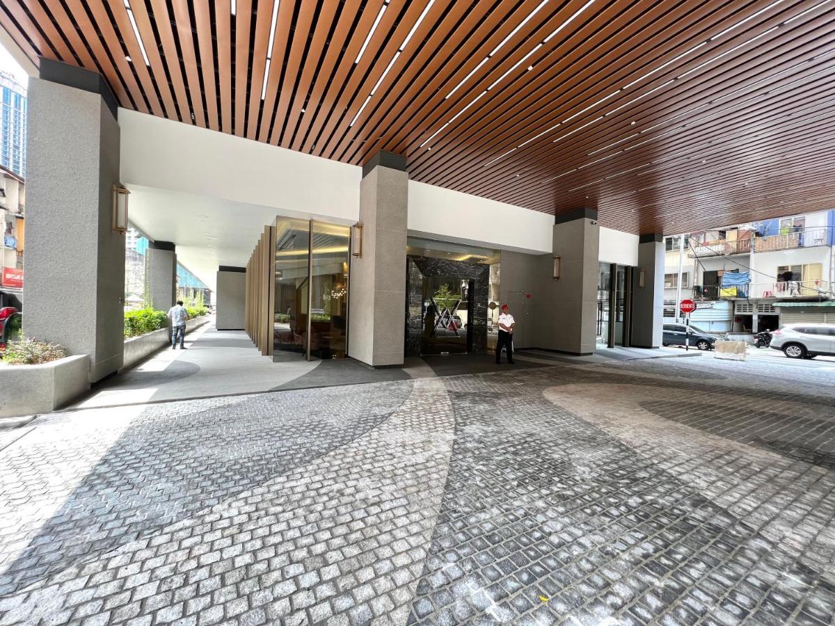 Apartmán Axon Bukit Bintang Pavillion Kl Klcc By Gomain Kuala Lumpur Exteriér fotografie