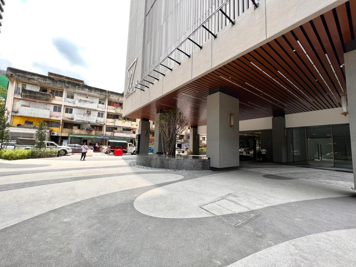 Apartmán Axon Bukit Bintang Pavillion Kl Klcc By Gomain Kuala Lumpur Exteriér fotografie