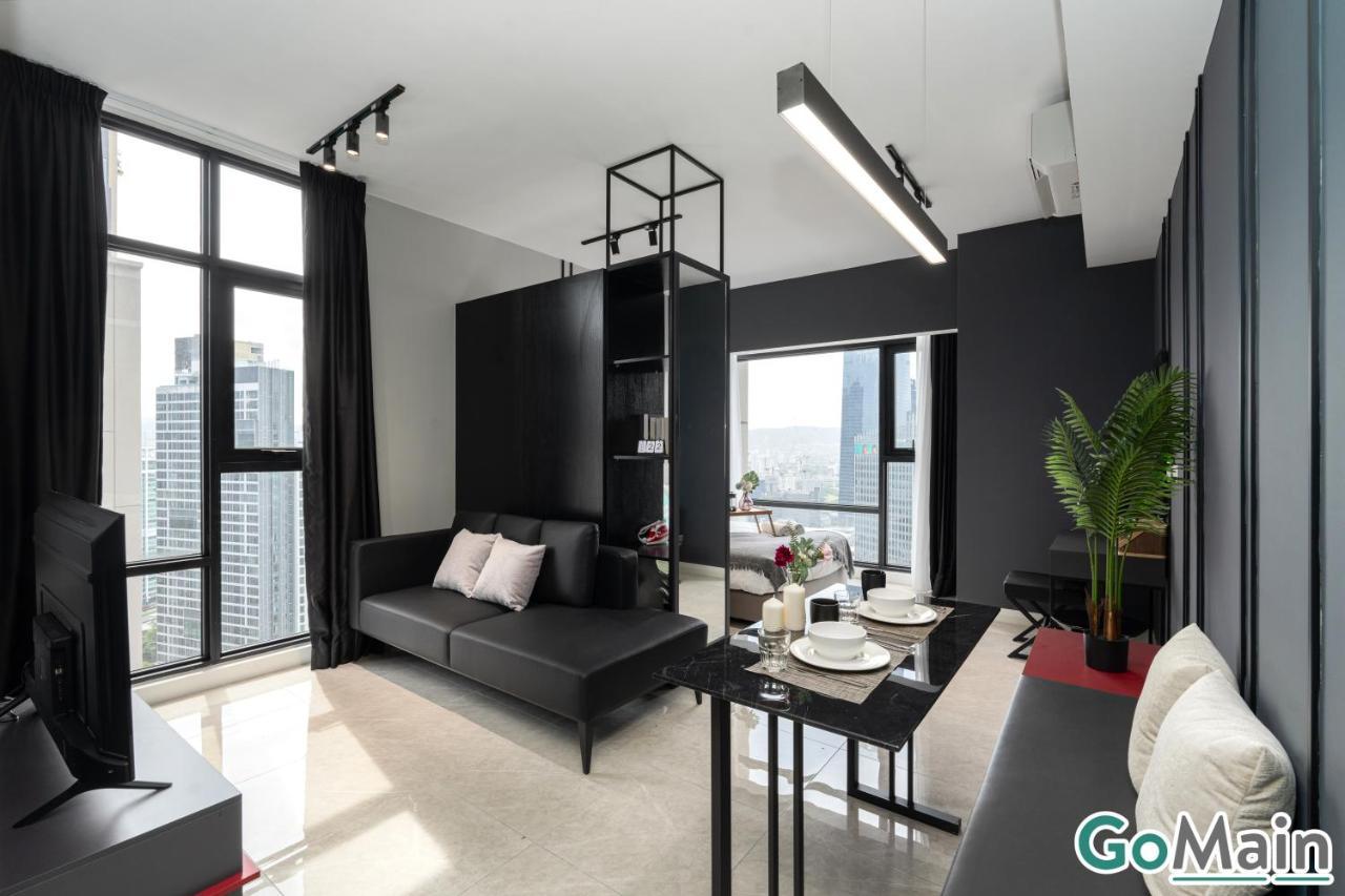 Apartmán Axon Bukit Bintang Pavillion Kl Klcc By Gomain Kuala Lumpur Exteriér fotografie