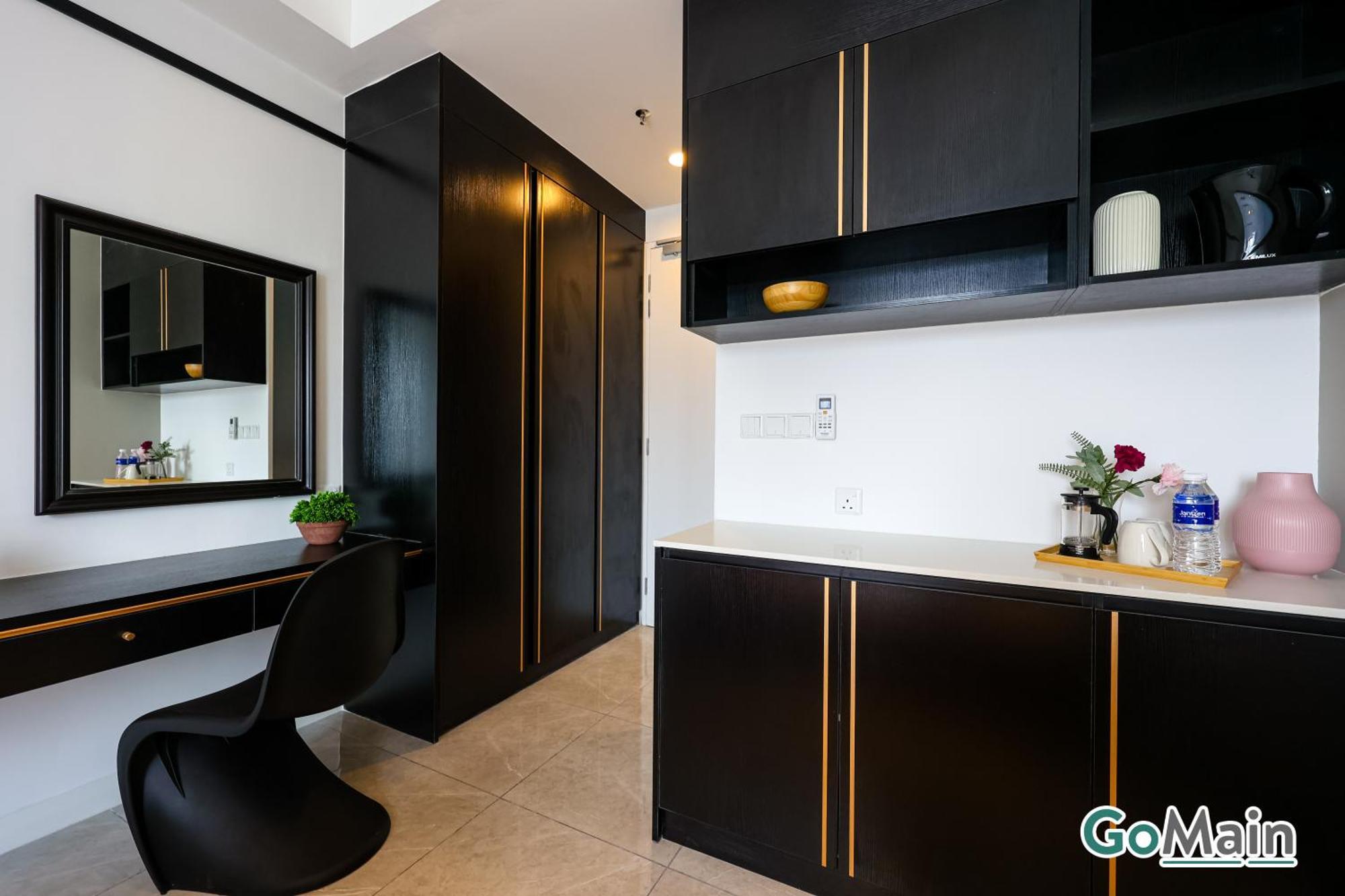 Apartmán Axon Bukit Bintang Pavillion Kl Klcc By Gomain Kuala Lumpur Exteriér fotografie