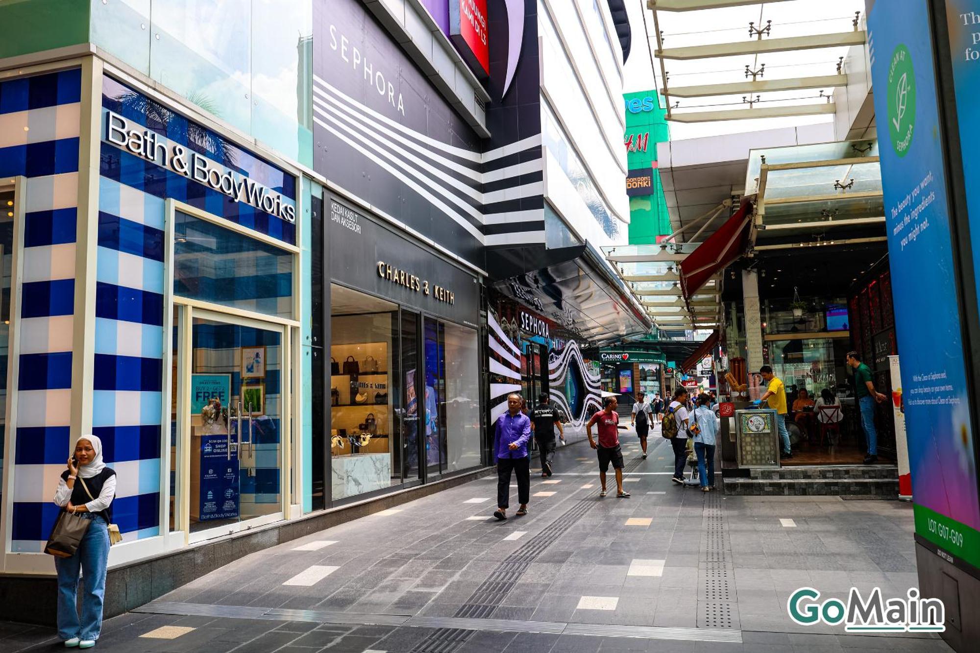 Apartmán Axon Bukit Bintang Pavillion Kl Klcc By Gomain Kuala Lumpur Exteriér fotografie