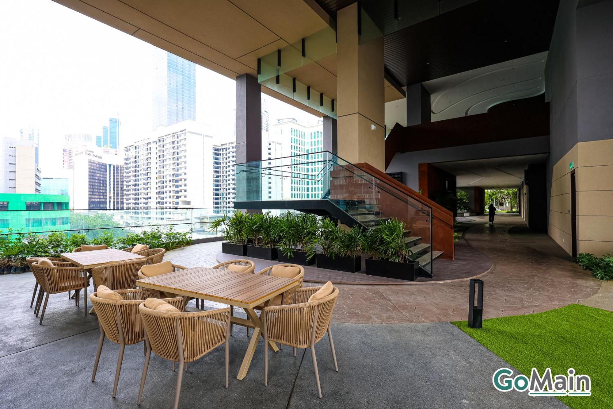 Apartmán Axon Bukit Bintang Pavillion Kl Klcc By Gomain Kuala Lumpur Exteriér fotografie